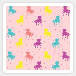 Princess Unicorn Design Sticker